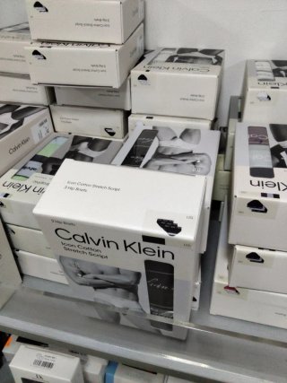 Calvin Klein Slips Calvin Klein originales packs