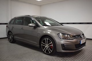Volkswagen Golf Variant GTD 2.0 TDI 184CV DSG BMT