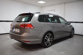 Volkswagen Golf Variant GTD 2.0 TDI 184CV DSG BMT