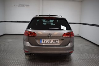 Volkswagen Golf Variant GTD 2.0 TDI 184CV DSG BMT