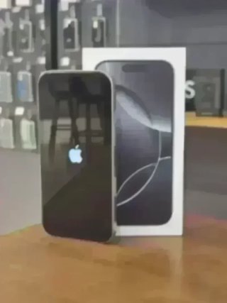 IPHONE 16 PRO 128GB BIANCO BATTERIA 88%