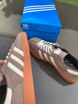 Adidas Handball Spezial Marrones Talla 43 ,5