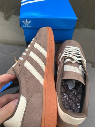 Adidas Handball Spezial Marrones Talla 43 ,5