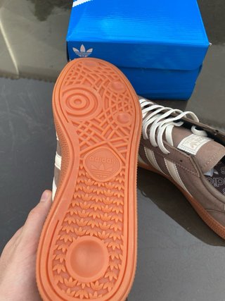Adidas Handball Spezial Marrones Talla 43 ,5