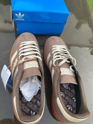 Adidas Handball Spezial Marrones Talla 43 ,5