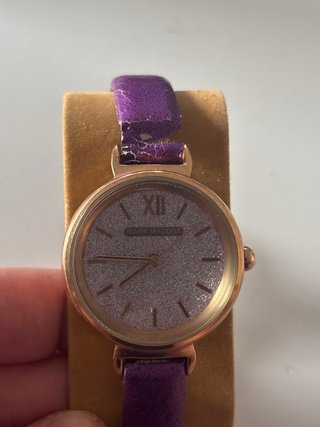 Reloj Mark Maddox Dorado y Morado
