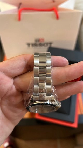 Tissot PR100 Sport Gris 36mm