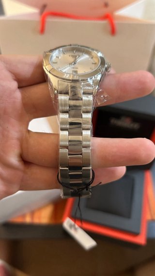Tissot PR100 Sport Gris 36mm