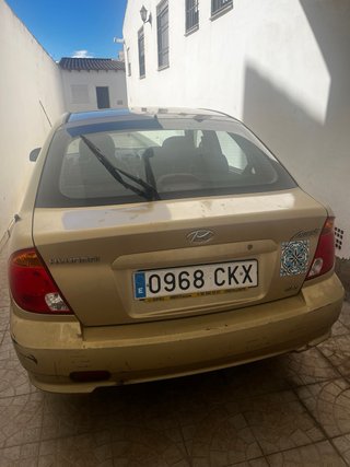 Hyundai Accent 2004