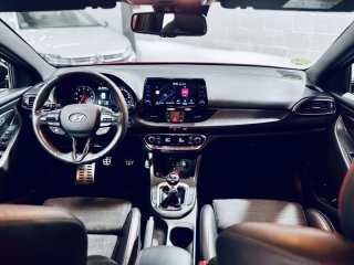 Hyundai i30n fastback permormance 275cv
