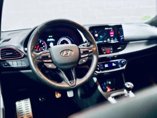 Hyundai i30n fastback permormance 275cv