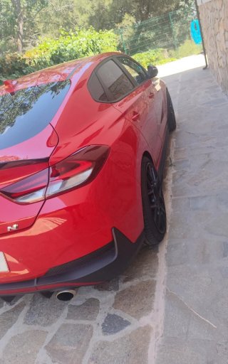 Hyundai i30n fastback permormance 275cv
