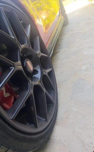 Hyundai i30n fastback permormance 275cv