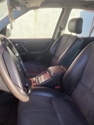Mercedes-Benz ml 270 2004