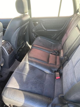 Mercedes-Benz ml 270 2004