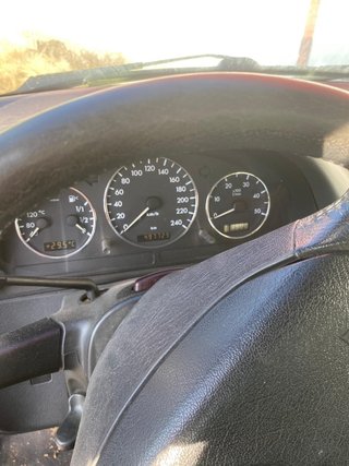 Mercedes-Benz ml 270 2004