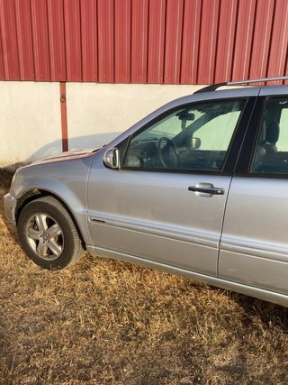 Mercedes-Benz ml 270 2004