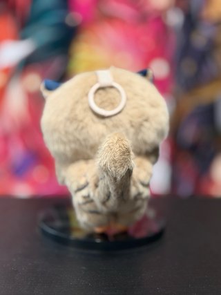 Peluche Gaara de Naruto tipo labubu