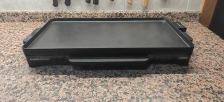 Plancha Asar Taurus SteakMax 2200