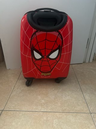 Maleta infantil Marvel Spiderman