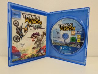 Trials Fusion: Awesome Max Edition (PS4)