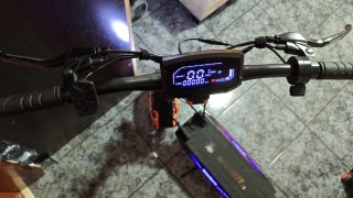 Patinete Eléctrico Kamikaze K1