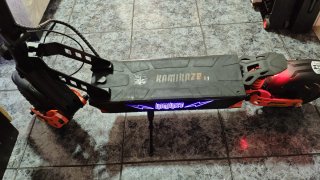Patinete Eléctrico Kamikaze K1