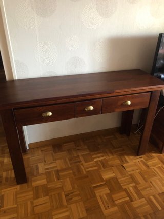 Mesa comedor pino