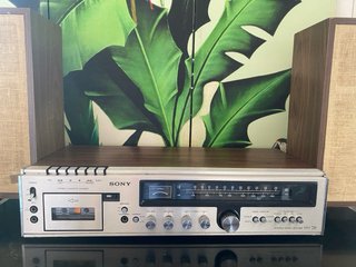Sony HST-79 Stereo Music System