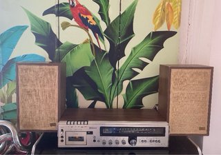 Sony HST-79 Stereo Music System