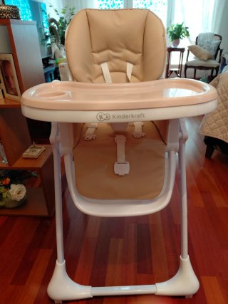 Trona 2 en 1 plegable