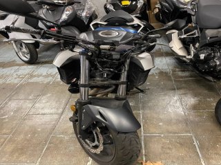 Despiece Honda CB 500 F 2020