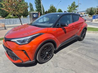 Toyota C-HR 2019
