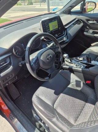 Toyota C-HR 2019