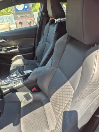 Toyota C-HR 2019