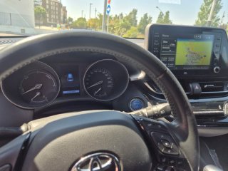 Toyota C-HR 2019