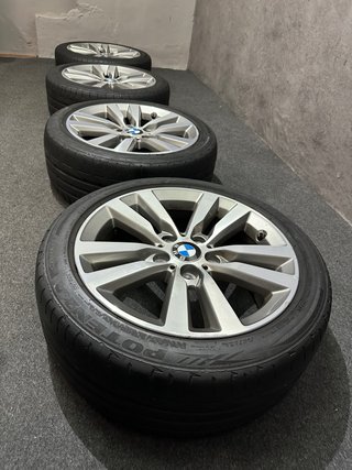 Llantas BMW Neumáticos