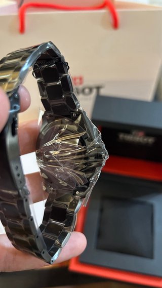 Tissot Seastar 1000 Negro 40mm