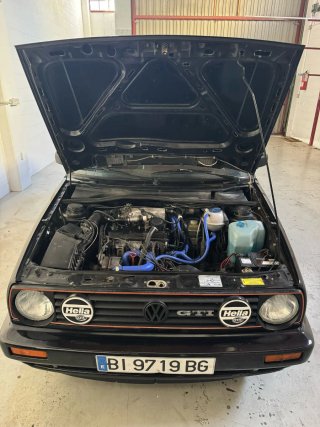 Volkswagen Golf 1991