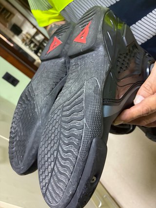 Botas Dainese Moto Hombre Talla [Talla]