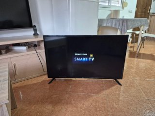 TD Systems Smart TV 4K Ultra HD