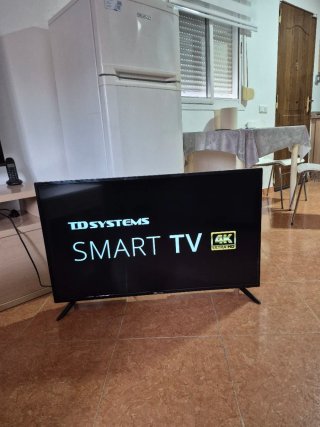 TD Systems Smart TV 4K Ultra HD
