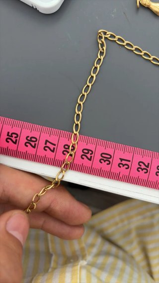 Cadena oro 18k