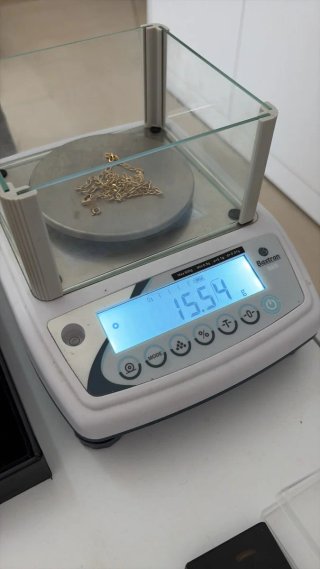 Cadena oro 18k
