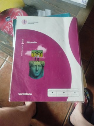 Filosofía 1 Bachillerato : Proyecto construyend...
