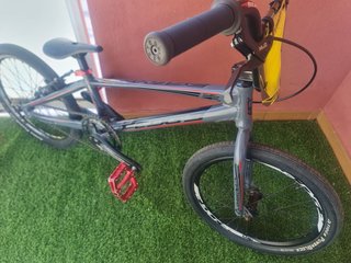 Bicicleta BMX