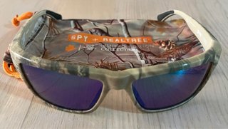 Gafas de sol SPY + Realtree Camuflaje Polarized
