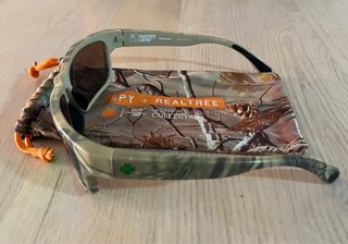 Gafas de sol SPY + Realtree Camuflaje Polarized