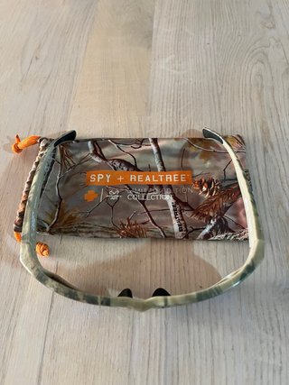 Gafas de sol SPY + Realtree Camuflaje Polarized
