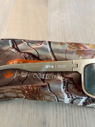 Gafas de sol SPY + Realtree Camuflaje Polarized